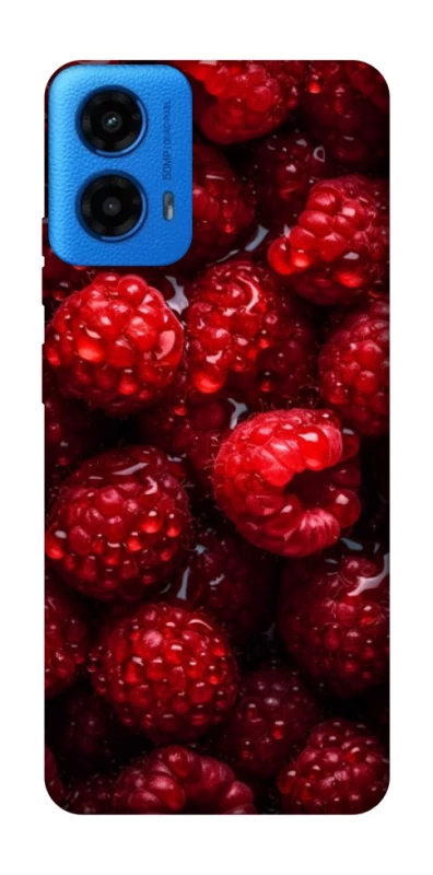 Чехол на Motorola Moto G45 Малинка фото 1 из 1