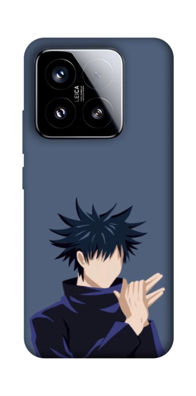 Чохол на Xiaomi 15 Fushiguro фото 1 з 1