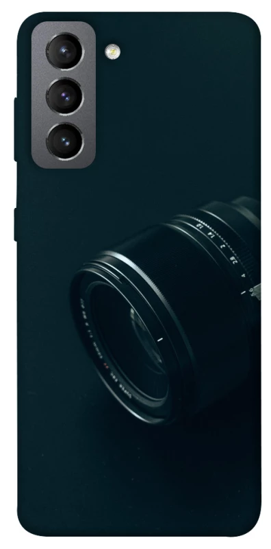 Чохол на Samsung Galaxy S21 FE Лінза фото 1 з 1