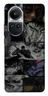 Чохол на Oppo Reno 10 Berserk collage ver.3 фото 1 з 1