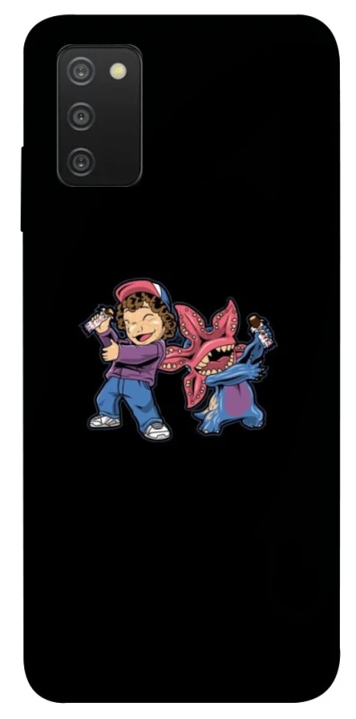 Чохол на Samsung Galaxy A03s Stranger Things ver.17 фото 1 з 1