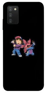 Чохол на Samsung Galaxy A03s Stranger Things ver.17 фото 1 з 1
