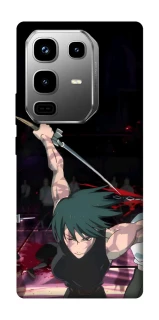 Чехол на Infinix Note 50 Pro Maki Prime фото 1 из 1