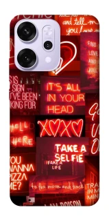 Чохол на Oppo Reno 14 Pro Love collage ver.7 фото 1 з 1