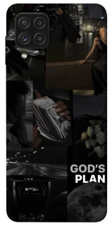 Чохол на Samsung Galaxy A22 4G God's plan фото 1 з 1