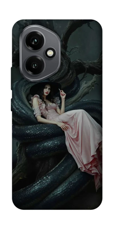 Чехол на Honor 400 Halloween Witch ver.7 фото 1 из 1