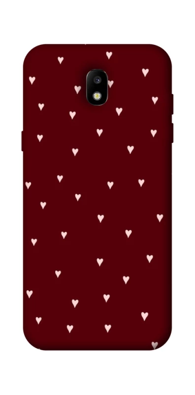 Чохол на Samsung Galaxy J5 (2017) Smal hearts фото 1 з 1