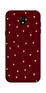 Чехол на Samsung Galaxy J5 (2017) Smal hearts фото 1 из 1