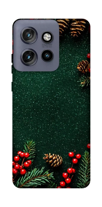 Чехол на Motorola Edge 50 Neo Новогодний v30 фото 1 из 1