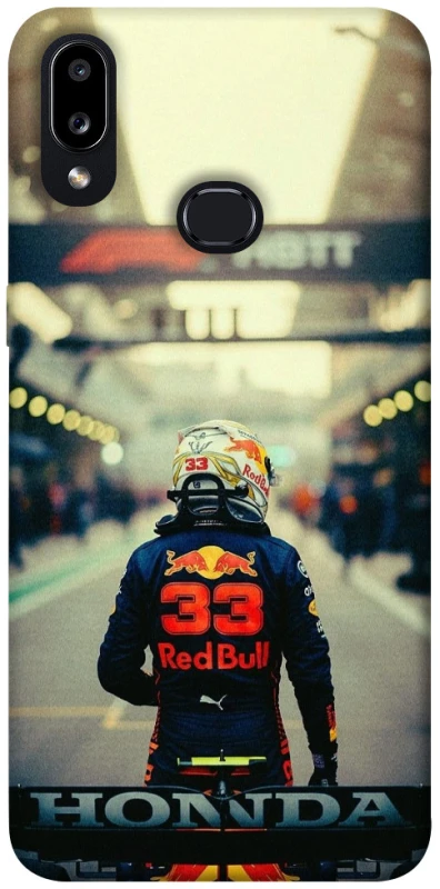 Чохол на Samsung Galaxy A10s F-1 ver.7 фото 1 з 1