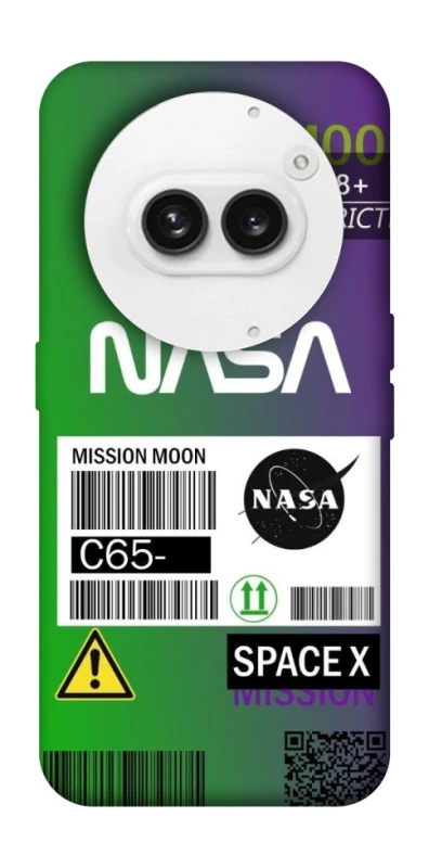 Чохол на Nothing Phone (2a) NASA ver.2 фото 1 з 1