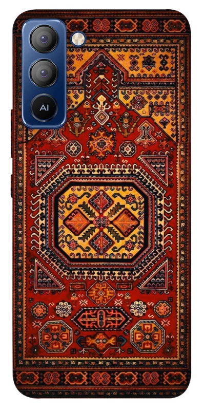 Чохол на TECNO Pop 5 LTE Килим v1 фото 1 з 1