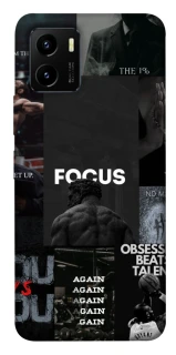 Чохол на Vivo Y15s Focus collage фото 1 з 1