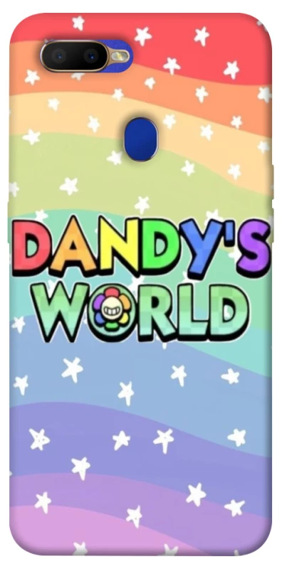 Чохол на Oppo A5s Dandysworld rainbow stars фото 1 з 1