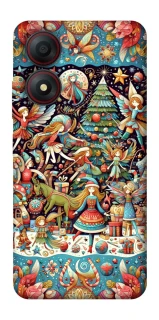 Чохол на ZTE Blade A34 4G Christmas spirit ver.17 фото 1 з 1