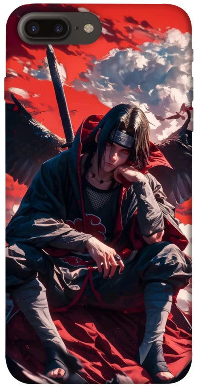 Чохол на Apple iPhone 7 plus / 8 plus Itachi фото 1 з 1