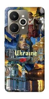Чохол на Realme 15 Ukraine style ver.3 фото 1 з 1