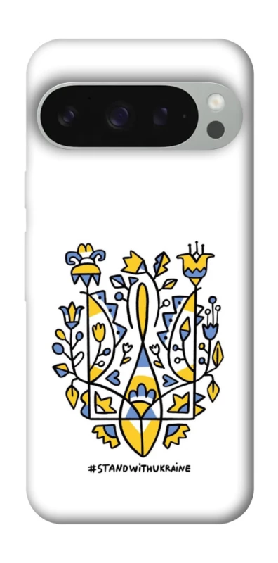 Чехол на Google Pixel 10 Pro XL Герб v104 фото 1 из 1