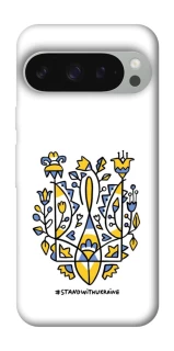 Чехол на Google Pixel 10 Pro XL Герб v104 фото 1 из 1