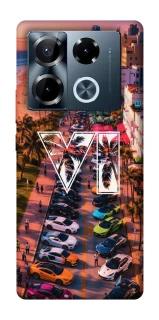 Чехол на Infinix Note 40 Pro 4G GTA ver.2 фото 1 из 1