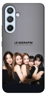 Чохол на Samsung Galaxy A54 5G LE SSERAFIM v2 фото 1 з 1