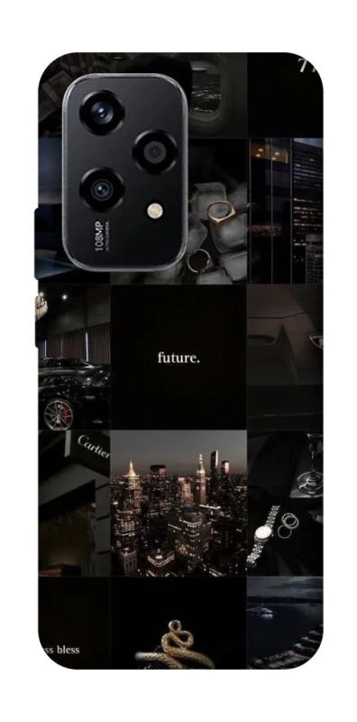 Чохол на Honor 200 Lite My Future collage фото 1 з 1