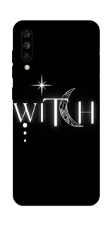 Чехол на ZTE Blade A7s (2019) Halloween Witch ver.3 фото 1 из 1
