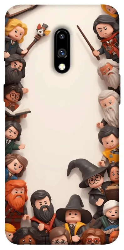 Чохол на OnePlus 7 Harry Potter v15 фото 1 з 1