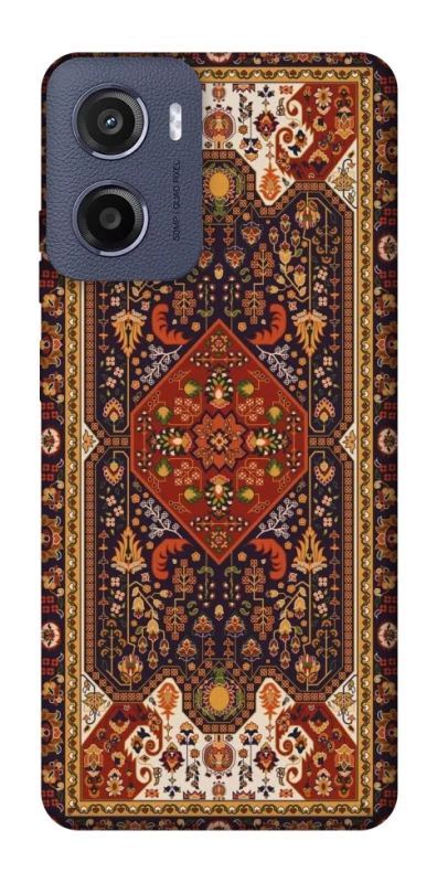 Чохол на Motorola Moto G05 Килим v8 фото 1 з 1