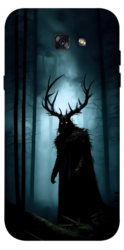 Чохол на Samsung A720 Galaxy A7 (2017) Forest demon фото 1 з 1