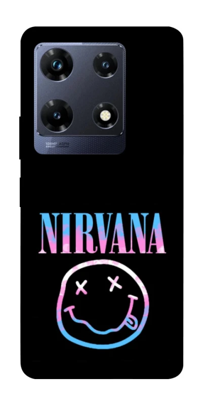 Чехол на Infinix Note 30 Pro Nirvana ver.6 фото 1 из 1