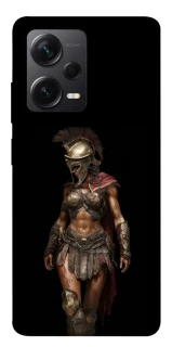 Чехол на Xiaomi Redmi Note 12 Pro 5G Goddess of war ver.6 фото 1 из 1