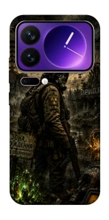 Чохол на Xiaomi 17 Pro Max S.T.A.L.K.E.R. фото 1 з 1