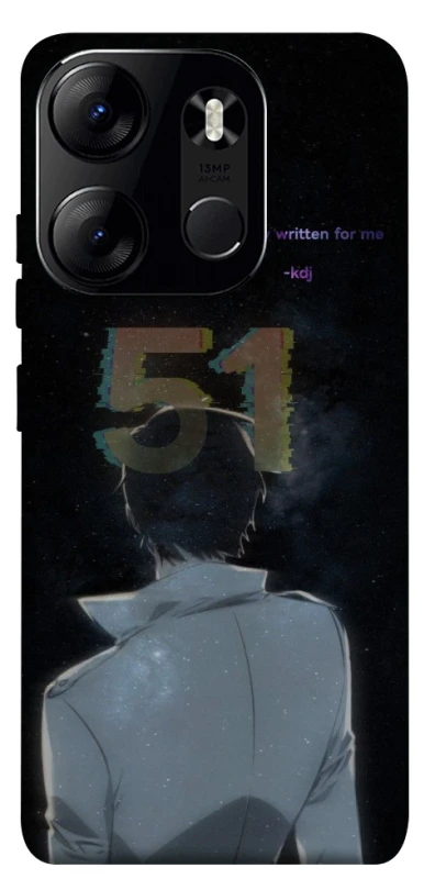 Чохол на Tecno Spark Go 2023 Omniscient Reader's v5 фото 1 з 1