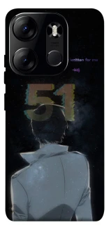 Чехол на Tecno Spark Go 2023 Omniscient Reader's v5 фото 1 из 1