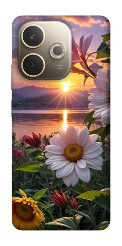 Чохол на Oppo A5 Pro 4G Flowers v31 фото 1 з 1