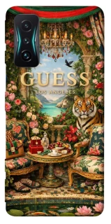 Чехол на Xiaomi Redmi K50 Gaming Guess фото 1 из 1