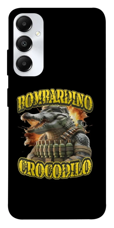 Чехол на Samsung Galaxy A05s Bombardino Crocodilo фото 1 из 1