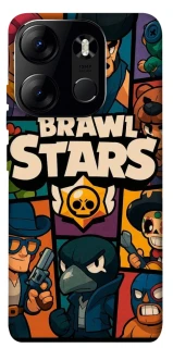 Чохол на Tecno Spark Go 2023 Brawl Stars ver.8 фото 1 з 1