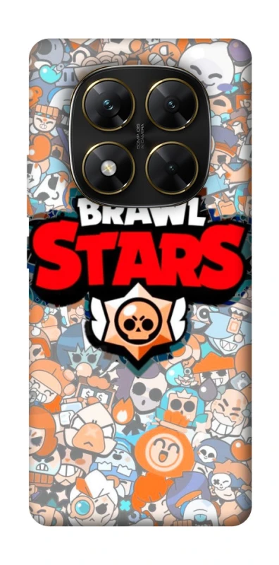 Чохол на Xiaomi Poco X7 Brawl Stars ver.15 фото 1 з 1