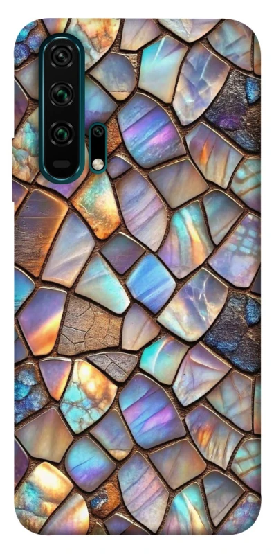 Чохол на Huawei Honor 20 Pro Nature Mosaic ver.1 фото 1 з 1