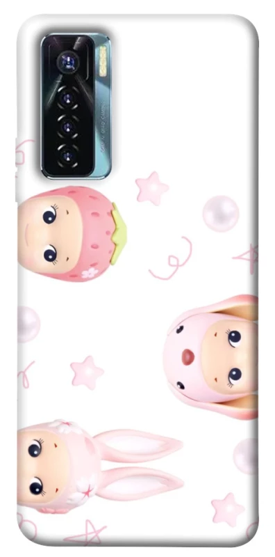 Чехол на TECNO Camon 17 Pro Sweet Carousel фото 1 из 1