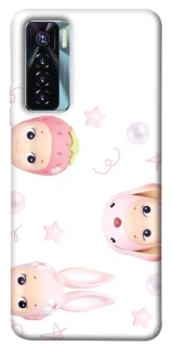 Чехол на TECNO Camon 17 Pro Sweet Carousel фото 1 из 1