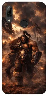 Чехол на Huawei P Smart (2019) Grommash Hellscream фото 1 из 1