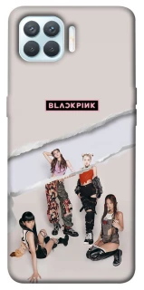 Чохол на Oppo F17 Pro BLACKPINK v2 фото 1 з 1