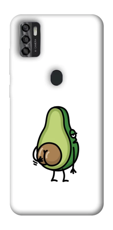 Чехол на ZTE Blade A7s (2020) Авокадо с сюрпризом фото 1 из 1