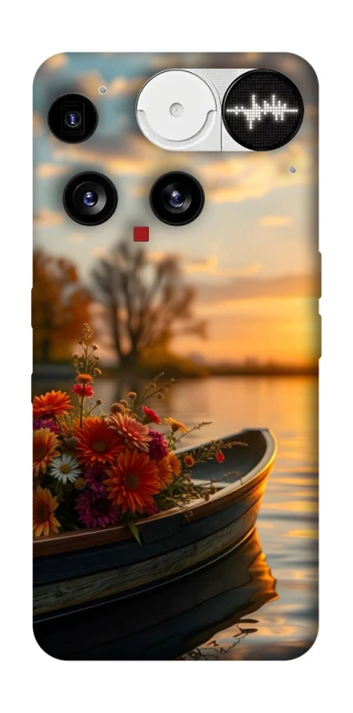 Чохол на Nothing Phone (3) Flowers v18 фото 1 з 1