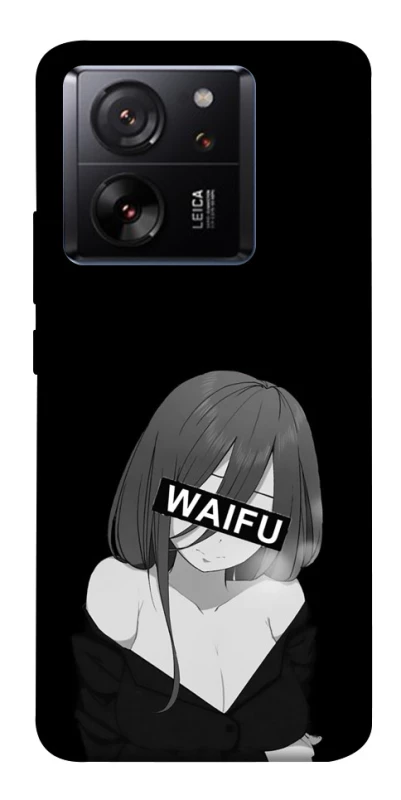 Чехол на Xiaomi 13T Waifu фото 1 из 1