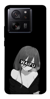 Чехол на Xiaomi 13T Waifu фото 1 из 1