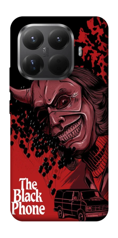 Чохол на Xiaomi 15T Pro The Black Phone фото 1 з 1